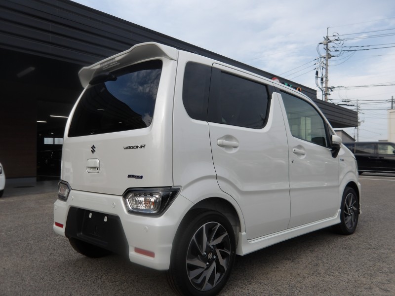スズキ ワゴンR 16枚目