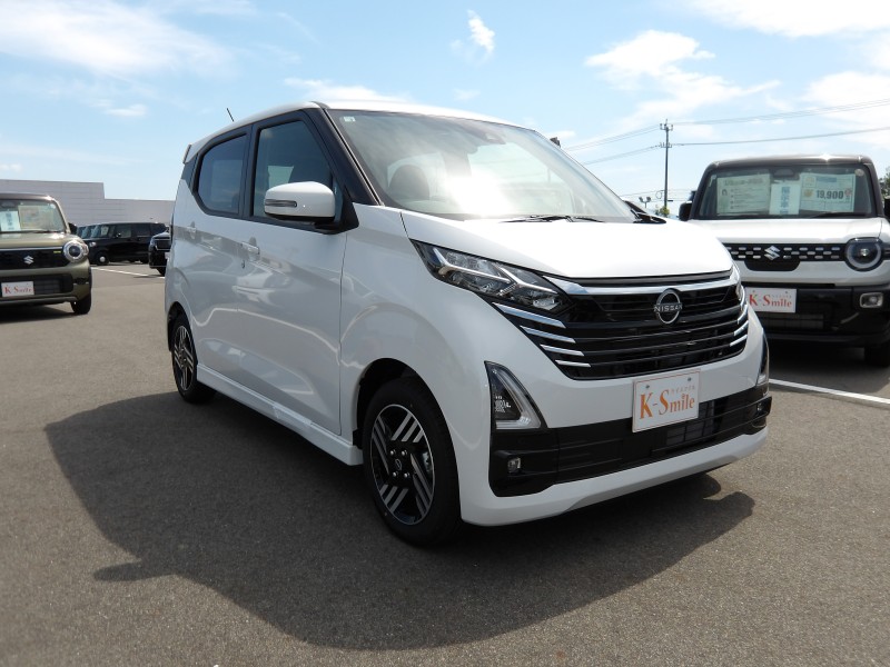 ニッサン デイズ 2枚目