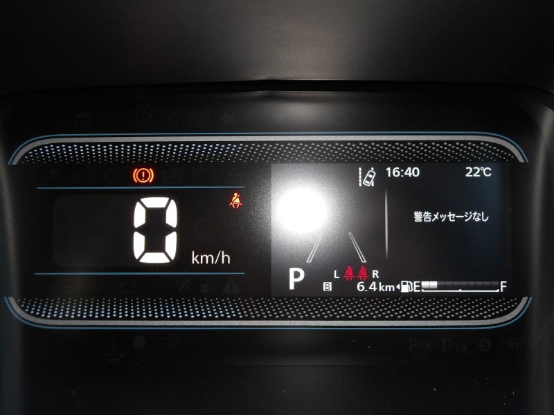 スズキ スペーシア 5枚目