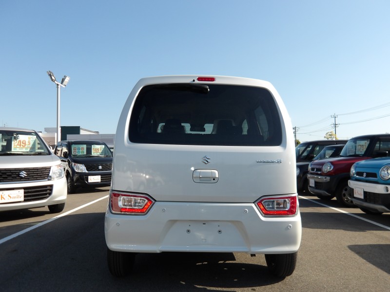 スズキ ワゴンR 17枚目