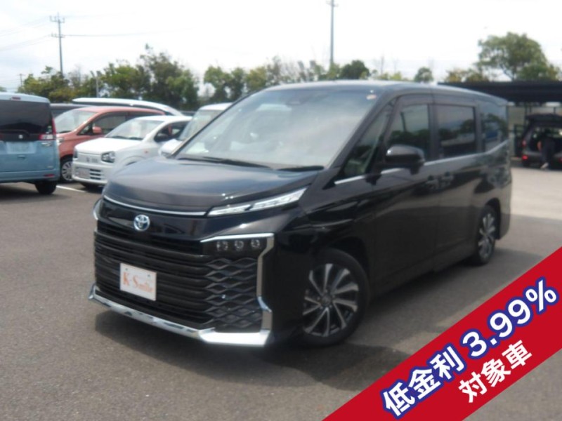 トヨタ ヴォクシー 0枚目
