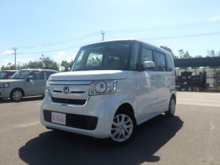 ホンダ N BOX