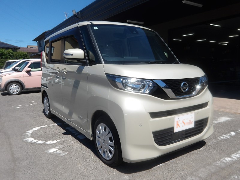 ニッサン ルークス 2枚目