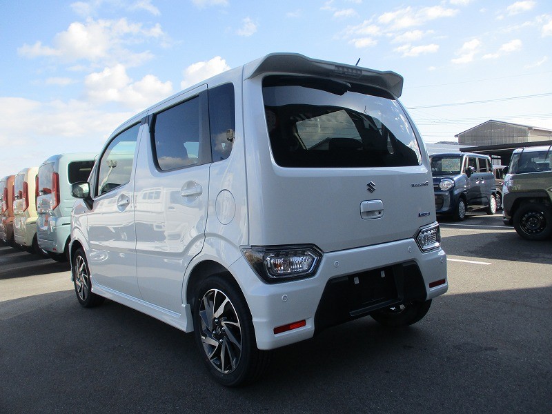 スズキ ワゴンR 7枚目