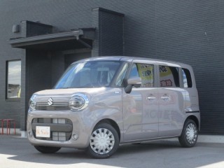 スズキ ワゴンRスマイル