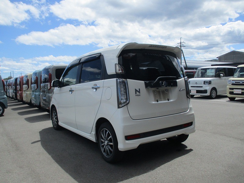 ホンダ N WGN 18枚目
