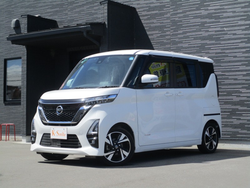ニッサン ルークス 0枚目