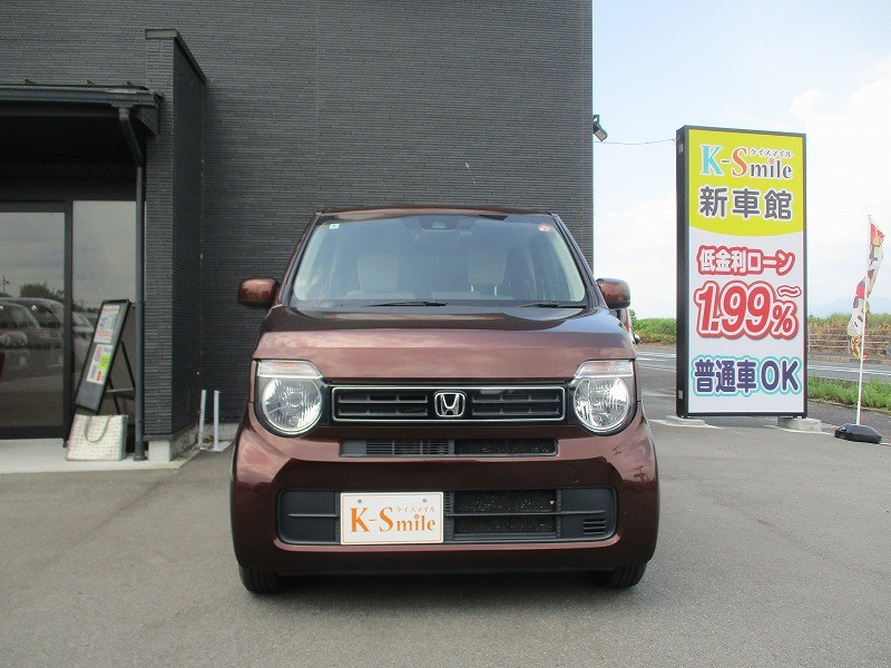 ホンダ N WGN 12枚目