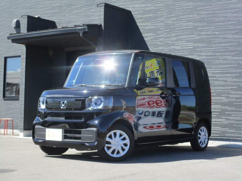 ホンダ N BOX 0枚目