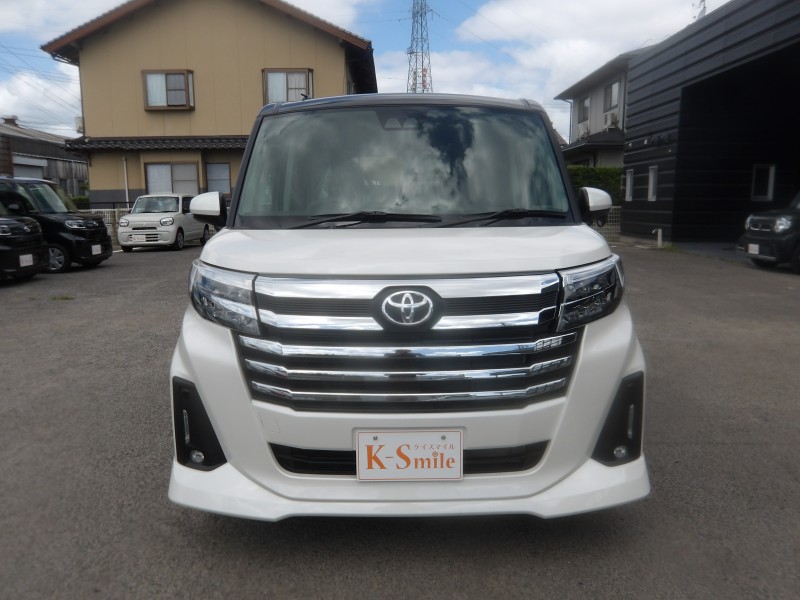 トヨタ ルーミー 13枚目