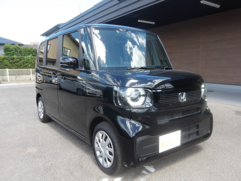 ホンダ N BOX 2枚目