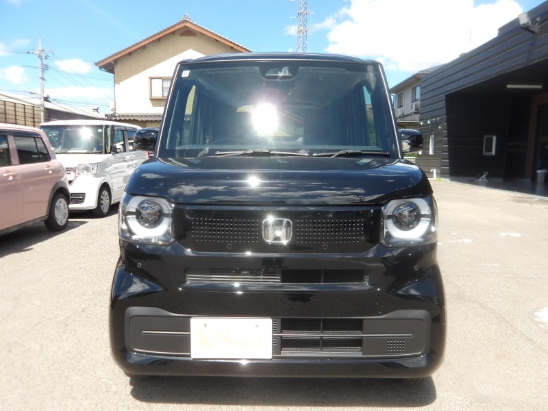 ホンダ N BOX 1枚目