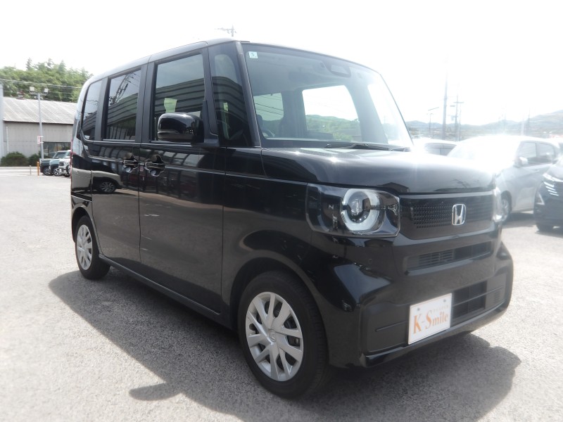 ホンダ N BOX 14枚目