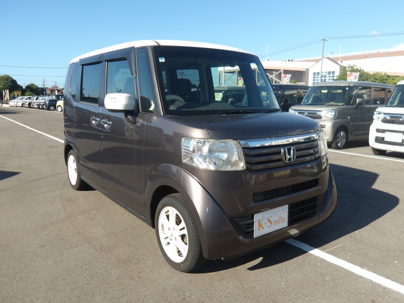 ホンダ N BOX 14枚目