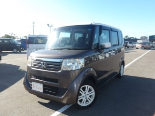 ホンダ N BOX