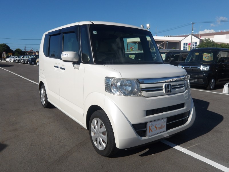 ホンダ N BOX 14枚目