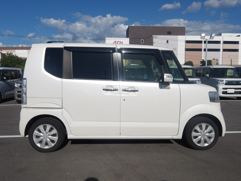 ホンダ N BOX 15枚目