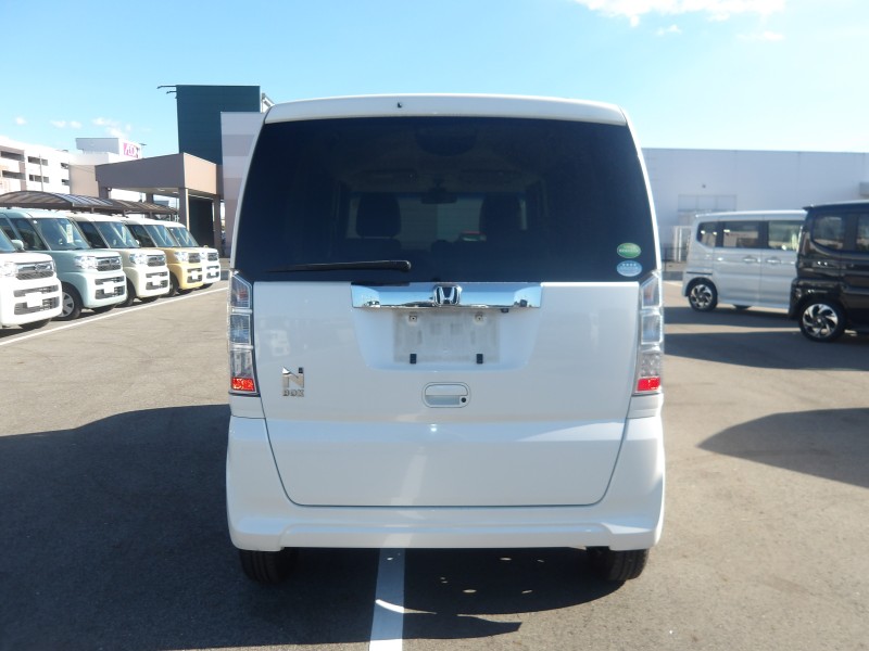 ホンダ N BOX 17枚目