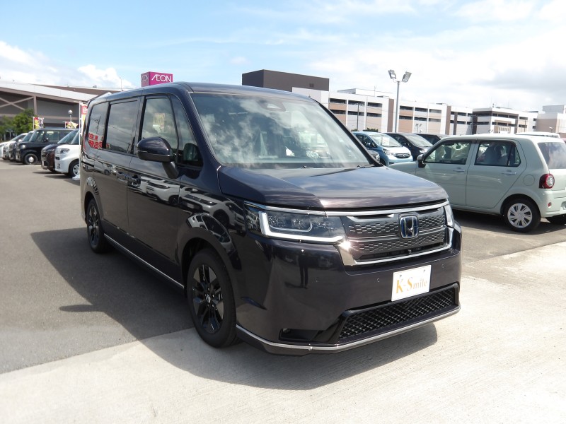ホンダ ステップワゴンスパーダ 2枚目