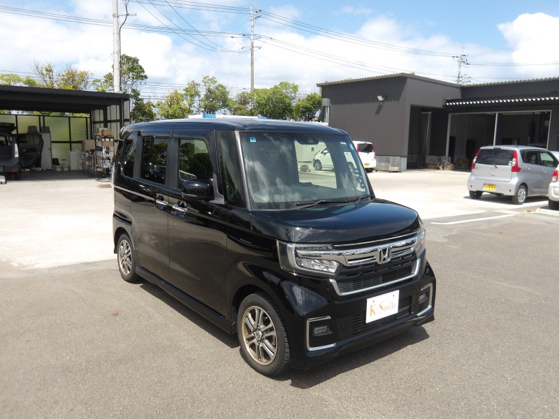 ホンダ N BOX 14枚目