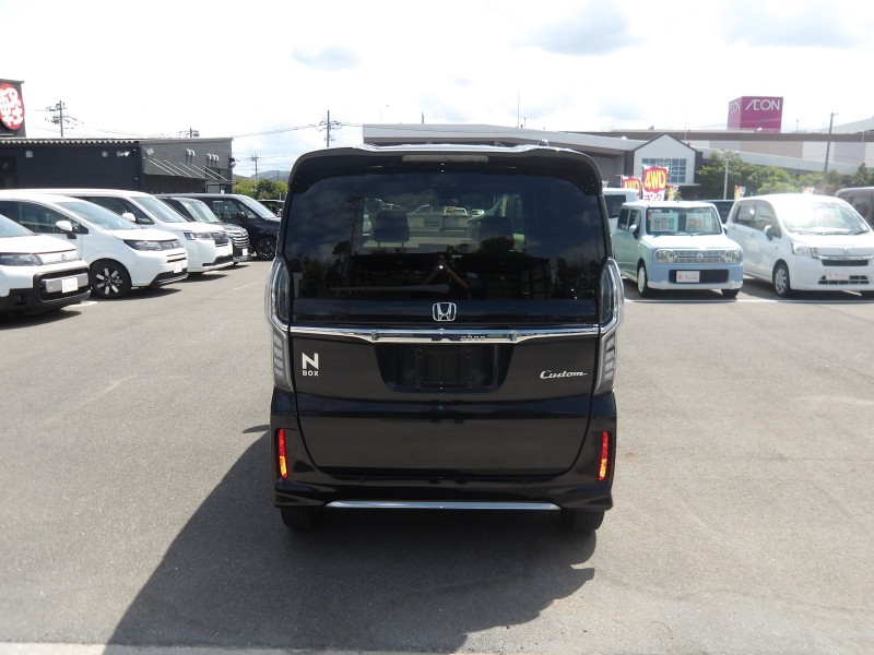 ホンダ N BOX 17枚目