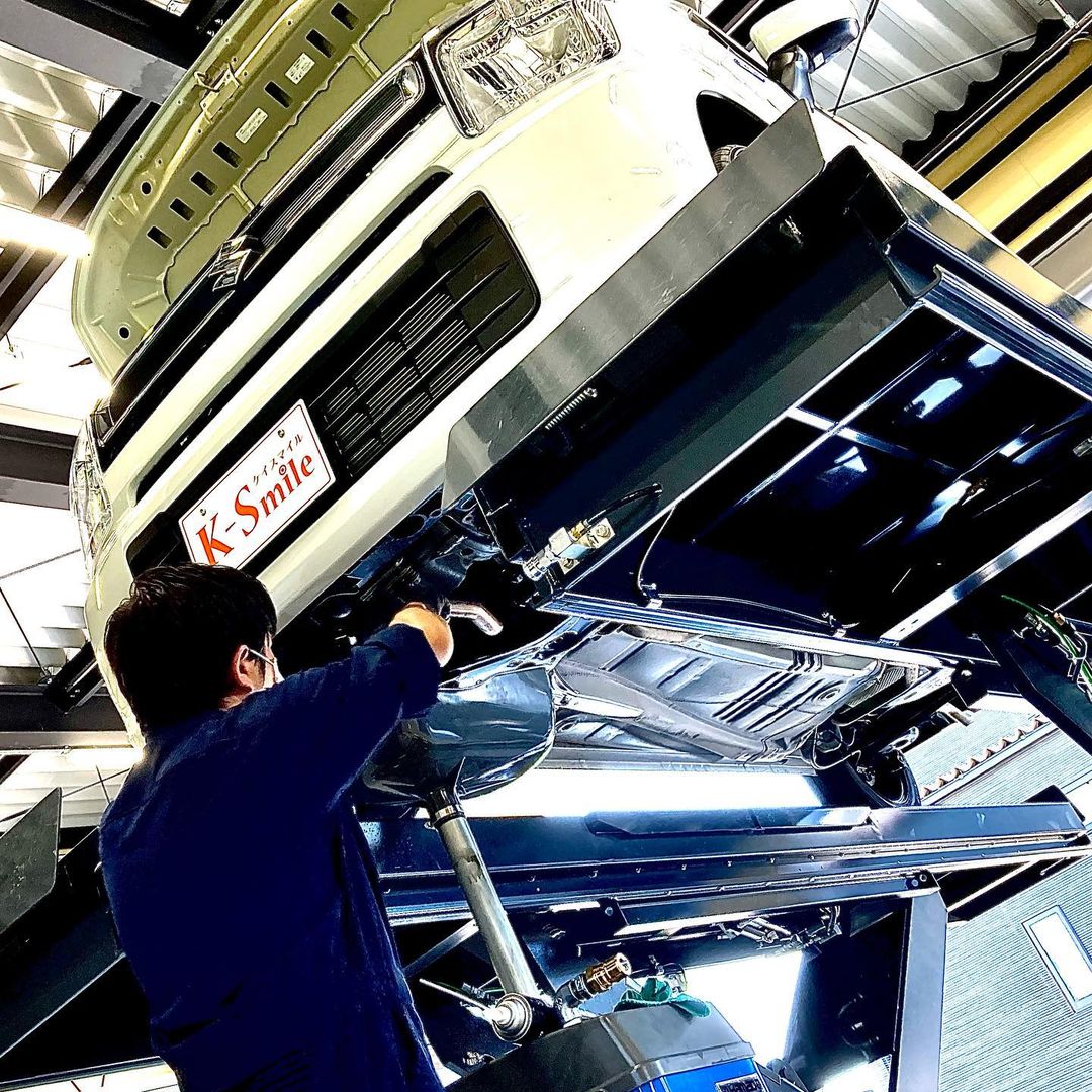 事故車・修復歴ゼロ！