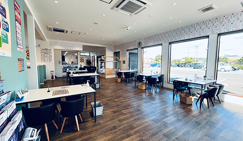 ケイスマイル鳥取店
